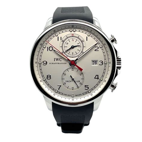 IWC Yacht Club Chronograph Portuguese IW390206